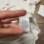 Abound NWT  After Hours Cap Sleeve Floral Pajama Top Size Medium Photo 3