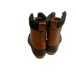 Magellan outdoors Women's Magellan Thermolite Outdoors Black & Brown Leather Upper Boots Size 9 Photo 5