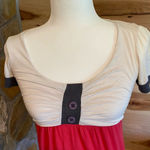 Forever 21 Twenty‎ one Color block shirt Photo 1