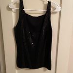 International concepts I.N.C  Sequin Tank Photo 1