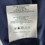 Anatomie Solid Muse Viscose Jersey Tank Travel Wrinkle Free Top Stretch Medium Blue Photo 6