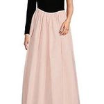 Antonio Melani NWT x Born on Fifth Blair One Shoulder Velvet Woven Taffeta dress Photo 3