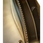 Womens Jellimate Wanita Gold Jelly Chainlink Clutch Small Evening Bag Purse Photo 3