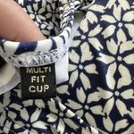 Bond Eye Australia Size 8 One Piece Printed Padded Bra ruched swimsuit Photo 3