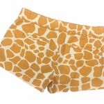 J.Crew City Fit Giraffe Print Shorts Photo 7