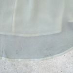 Equipment  Femme Womens Janelle White‎ Silk Tie Neck Blouse Shirt Sz S Photo 6