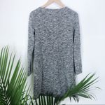 Gap Heather Gray Sweater Dress XS Photo 2