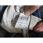 Mavi Jeans Co Jeans Women Size 30 Blue Stretch Denim Pearl Embellished Bling Photo 4