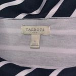 Talbots Nautical Striped Midi Dress Photo 4
