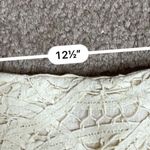 Free People cream lace comfy shorts Photo 2