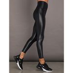 NWT Carbon38 Takara Shine Leggings Black Size L Photo 2