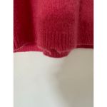 Tahari Cashmere‎ Barbie Pink Sweater Size Large Photo 2