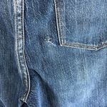 Madewell  Womens Jeans Classic Straight Jean Cropped High Rise 28 Photo 3