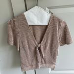 Lush Clothing Lush Crop Top Photo 0