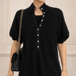 Genera Cashmere | S | black short Photo 0