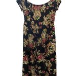 Trendy Boutique Gold and Orange Asymmetrical Sundress Walkthrough Romper Shorts Green Size L Photo 0