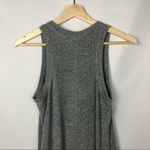 Nation Ltd X REVOLVE Gray Phoebe Tank T-Shirt Dress S Photo 61