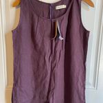 Magic Linen Jumpsuit ♠️ Photo 2