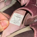 Merrell  Burgundy Slide Sandals Photo 4