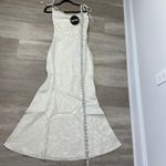 Babyboo NEW Whitney Maxi Dress Ivory Size XS Bridal Wedding Dress Photo 8