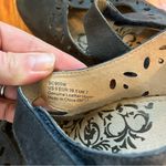 Aetrex  Cheryl black slingback Mary Janes 9 Photo 10