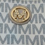 MIA  K Farrow Small Silver Tone Crossbody Bag Photo 2