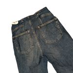 We The Free CRVY Dream State High Rise Straight Leg Jeans, Flashback Blue NWT Photo 12