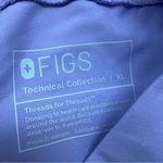 FIGS  Zamora Jogger Scrub Pants Lavender Dew Size XL Photo 3