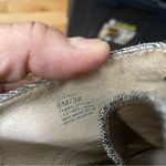 Louise et Cie  Tweed Fabric Loafer Shoes Size 8 Photo 9