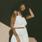 DÔEN Ari Eyelet Embroidered Button Front Organic Cotton Tank | Medium | Salt White Photo 6