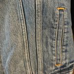 Levi's Levi’s Premium blue Sherpa Jacket Photo 6