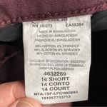 Lee  sculpting slim leg dress pants size‎ 14 short Photo 4