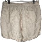 Ellen Tracy  Linen Shorts‎ Photo 2