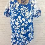 Jessica London  Crochet Shoulder Top Photo 0