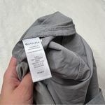 Athleta  Hustle Run Racer Light Gray Camo Shorts Photo 4