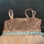 Women’s Short Sequined Prom or Party Dress XS NWT Photo 7