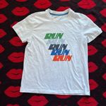 Tory Burch sport white run active top S Photo 0