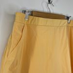 Calia Orange Golf 16" Ace Pleated Back Skort Skirt Womens Size XXL Photo 3
