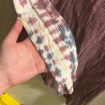 Free People ✨ Misty Mountain Big Sur Tie Dye Long Sleeve Sz Medium Top✨ Photo 10