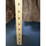 AI'MAGE Swimsuit Cover Up Women's Size Small New with Tags Brown Puff Sleeve Photo 6