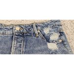 Good American  Blue Jean Shorts Photo 6