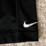 Nike  pro black cropped leggings medium Photo 2