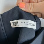 ZARA NAVY LIMITED EDITION STRAPPY DRESS Photo 12