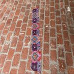 Bright & colorful scarf Orange Photo 5