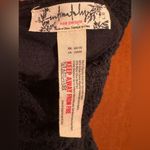 Free People Lace Daydream Bodycon Slip Dress Black size L Photo 1