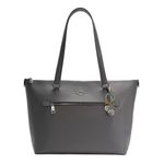 Coach NWT  Snowflake Cluster Bag Charm - Silver Multi Photo 1