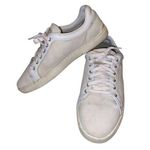 Rag and Bone Womens Low Top Kent Leather Mesh Sneakers Shoes School Photo 0