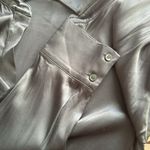 ZARA  SATIN SHIRT SZ: S Photo 5