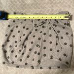 ZARA Trafaluc Polka Dot Bow Accent, Size Medium Photo 5