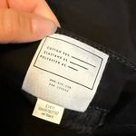 AYR  Women’s 23 the Hi-rise Skinny Jet Black High Rise Jeans Pockets Edgy New Photo 6